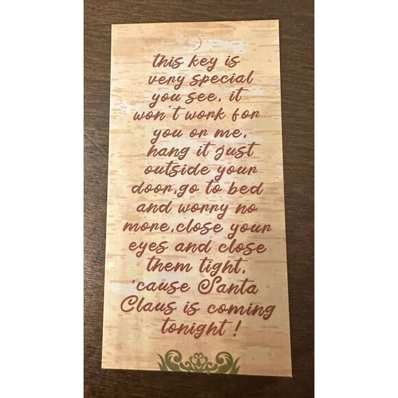 Santa's Magic Key - Picture 5 of 7